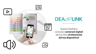 Dealink fra realtà aumentata e libro di testo [upl. by Nett115]