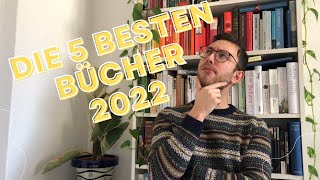 Die 5 besten Bücher 2022 [upl. by Oraneg]