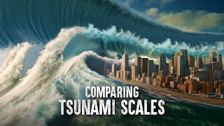 The True Scale of Tsunamis [upl. by Anaela753]