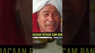 Bacaan Fatihah Kaum Cam viralvideo viralshorts [upl. by Kahlil]