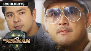 Armando decides to surrender to Cardo  FPJs Ang Probinsyano [upl. by Baerman]