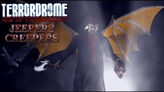 Terrordrome Rise of the Boogeymen  Jeepers Creepers The CreeperGameplay Trailer unofficial [upl. by Froma]