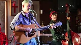 PETER DAFFY AND THE TORQUEFLITE BAND  Snake in the Grass  Cygnet Folk Festival 2019 [upl. by Naffets711]