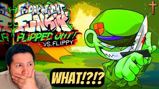 FLIPPY IS BACK AND BETTER THAN EVER  Friday Night Funkin VS Flippy Flipped Out V1 FULL WEEK [upl. by Eiramait]