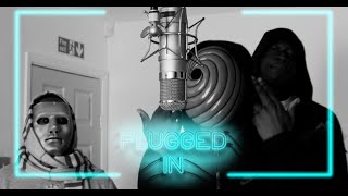 A92 🇮🇪 Offica x Ksav x Dbo x BT  Plugged In W Fumez The Engineer  Pressplay [upl. by Zoara]