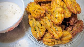 Tea time snacks  Healthy Snacks  5 mints easy snacks recipe  Potato bites snacks [upl. by Wanonah]