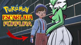 Pokemon Escarlata y sus funciones ocultas [upl. by Lhary]