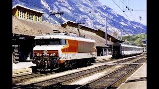 Maurienne  De St Pierre dAlbigny à Modane [upl. by Htebazile677]