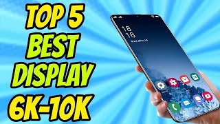 Best Display Phones Under 10K in 2024 Top Picks [upl. by Stedt]