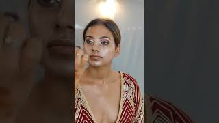 oily skin makeup tutorial shorts makeuphacks shortsfeed [upl. by Reeher]