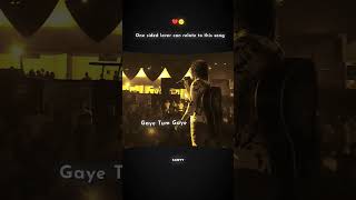 Tum gaye ho kyu raat baki hai  broken status 💔 ytshorts feedshorts statusvideo ma [upl. by Eldwen329]