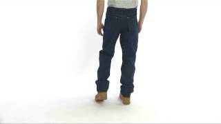 Wrangler Cowboy Cut Relaxed Fit Jeans For Men [upl. by Fotina]