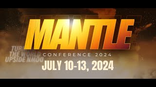 Mantle Conference 2024 Opening Night [upl. by Suoirrad]