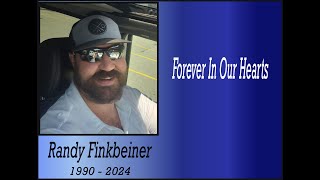 Celebration of Life for Randy Finkbeiner [upl. by Tibbs705]