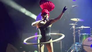 Grace Jones  Slave to the rhythmLive at Love Motion Festival 202426072024 [upl. by Arriek]