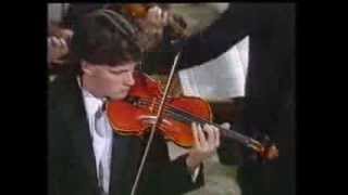 Paganini violin concerto Nr1 fragments Rudolf Koelman [upl. by Case922]