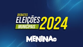 DEBATE ELEIÇÕES 2024  BALNEÁRIO CAMBORIÚ [upl. by Maggs]