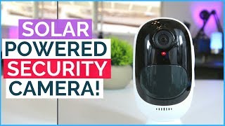 Reolink Argus 2 Review  Solar Powered Security Camera System [upl. by Caasi329]