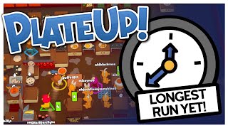 Our LONGEST Run Yet Comes to an END  PlateUp Chinese New Year Update  Part 4 [upl. by Enilrad604]