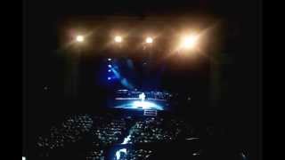 Djavan  Oceano ao vivo no Porto Portugal [upl. by Olracnaig240]