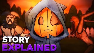 Pumpkin Panic Has An Incredibly Dark Story [upl. by Sylvan]