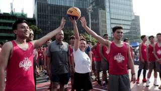 UA3x3 Philippines Manila Under Armour SEA 3on3 Basketball Tournament [upl. by Jennilee]