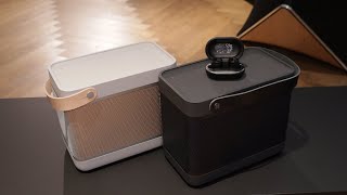 HOW A SPEAKER CHANGED OUR DAILY LIFE Bang and Olufsen A9 Review MK5 [upl. by Anaujnas974]