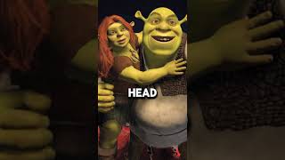 Shrek Behind The Scene [upl. by Kcim]