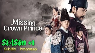 MISSING CROWN PRINCES  2024   DRAMA KOREA SUB INDO  SEASON 1 EPS 1  Star Trailer Movie [upl. by Yentroc974]