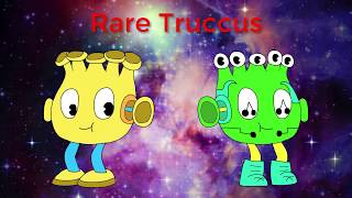 Rare Upbeat Monsters Part 1  Truccus  Membriss mantisboigiveaway [upl. by Irb]