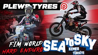 World Hard Enduro Championship  Sea to Sky Turkey day 12 highlight featuring the best in the world [upl. by Hahseram]