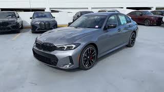 Tour the 2023 M340i xDrive in Skyscraper Grey  4K [upl. by Clarke]