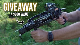 Win This PocketSized Crossbow [upl. by Nosna]