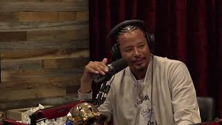 Terrence Howard  Joe Rogan  Eric Weinstein  Booze  🎵🎵🎵 [upl. by Maitund]