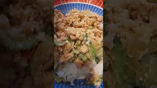 ampalaya egg youtube food lovesongs youtubeshorts vlogRiohvlig TV [upl. by Aillil]