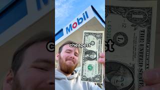 I Tried Every Gas Station’s Cheapest Item [upl. by Rj]