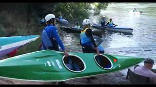 2018 Australian Whitewater Championships [upl. by Arnaud688]