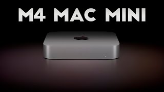 M4 Mac Mini LEAKS  All Amazing Detaisl Discussed in this VIDEO [upl. by Suivatra]