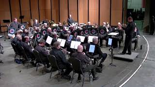 Natural State Brass Band  2024 NABBA Championships  2nd Section  Lions of Legends  Deleruyelle [upl. by Plossl]