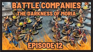 MESBG Battle companies solo Episode 12 season 2 mesbg battlereport battlecompanies sologaming [upl. by Engen]