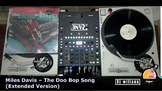 Miles Davis – The Doo Bop Song Extended Version [upl. by Anoed]