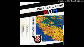 Ustaske pjesme Album 1992 [upl. by Namien]