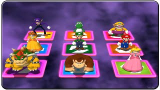 Mario Party 4 All Minigames [upl. by Alwitt]