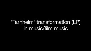 Tarnhelm transformation in musicfilm music [upl. by Pigeon672]