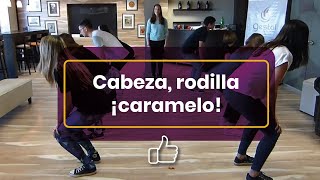 Cabeza Rodilla ¡Caramelo [upl. by Akoek568]