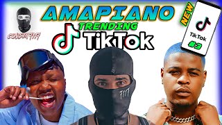 AMAPIANO TIK TOK  TRENDING SONGS MIXğŸ”¥ TjinağŸ”¥ GojasiğŸ”¥ IsukileğŸ”¥ Baja Ko PeleğŸ”¥ [upl. by Artema144]