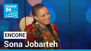 Musician Sona Jobarteh on becoming the worlds first female kora player • FRANCE 24 English [upl. by Jeromy591]