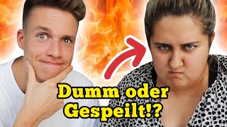 Ist Sandra Dumm… oder ist das Gespielt [upl. by Choo948]