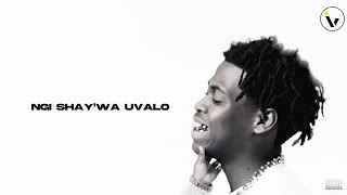 Usimamane ft Sjava  Uvalo lyrics [upl. by Arobed]