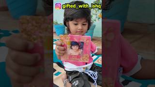 Pranitha Cute Gifts CatAndRatOfficial vlogs shortsvideo [upl. by Eillehs]